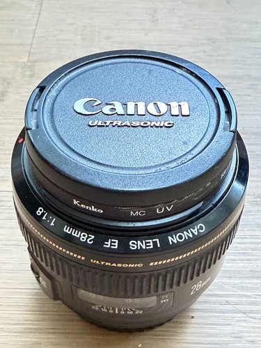 Canon 28mm 8 usm - ef,