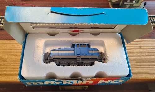 Märklin 3078 diesellok dhg - märklin,