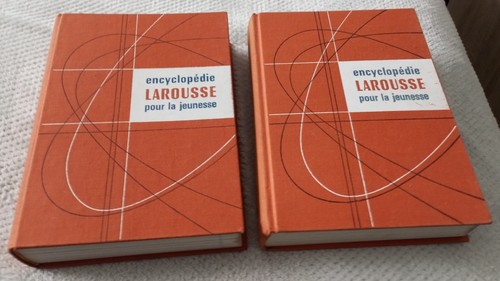 Encyclopédie larousse pour - pour, la