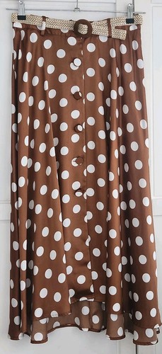 Zara damen rock maxirock - damen, midi