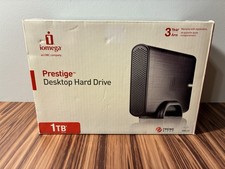 iOmega Prestige Desktop Hard