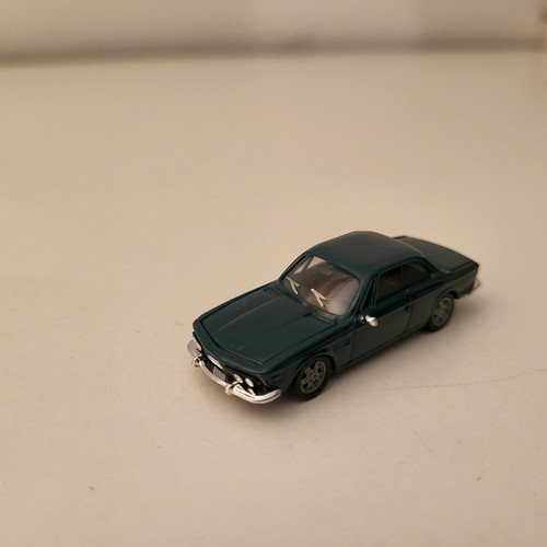 Herpa bmw csi 2550 - 2550, (