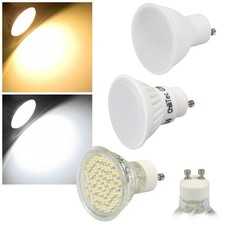 1/5/10 LED Strahler GU10 230V