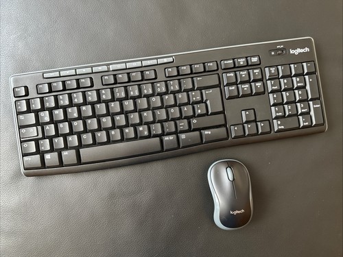 Logitech tastatur k270 und - logitech,
