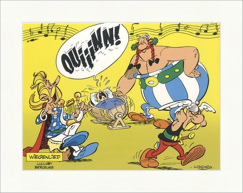 Wiegenlied harfe noten uderzo - wiegenlied,