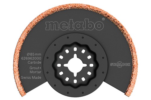 Metabo segmentsägeblatt fugen - metabo,