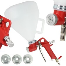 Trichterpistole mit 3 Düsen