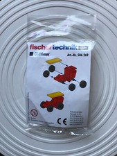 Fischer Technik Oldtimer Art.-Nr. 506 269 - Orginalverpackt - zum Zusammenbauen