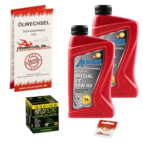 ölwechselset kawasaki kfx 700 - Ölwechselset,