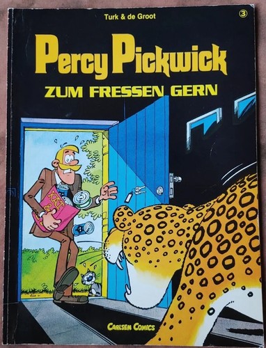 Percy pickwick zum fressen - percy, 3