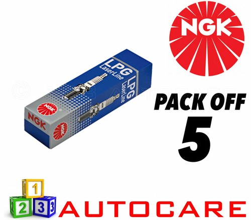 Ngk lpg zündkerzen audi - ngk,
