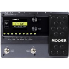 Mooer GE150 Amp Modeling & Multi Effects | Neu