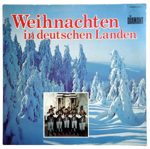 Vinyl weihnachten in - 12",