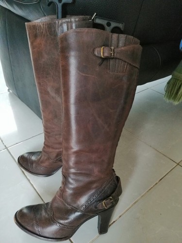 Belstaff stiefel 40 - belstaff,