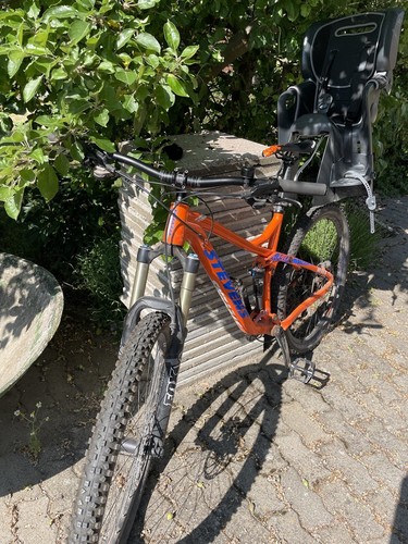 Mountainbike stevens zoll - stevens,