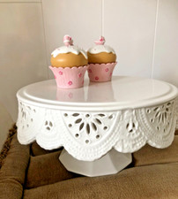 Blanc mariclo tortenplatte - blanc,