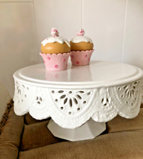 Blanc Mariclo Tortenplatte