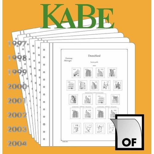 Kabe collect bund 1976 1979 - kabe,