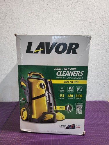 Lavor washer lvr4 - lvr4, 155