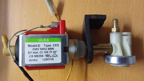 Saeco pumpe für vienna - pumpe,