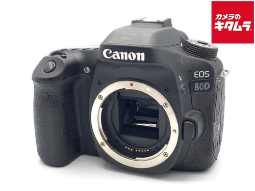 Canon eos 80d 2mp dslr - canon,