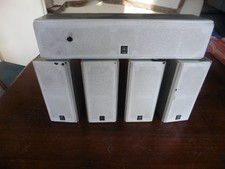 Yamaha Satelliten NX-C130 NX-E130 Lautsprecher funktioniert
