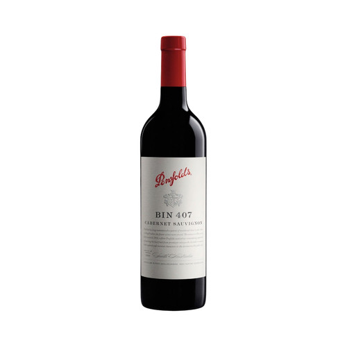 Penfolds bin 407 - penfolds,
