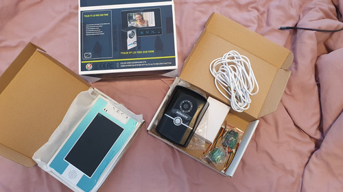 Kkmoon s586 video - kkmoon,