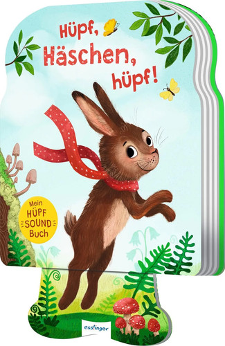 Mein hüpf sound - hüpf-sound-buch:,