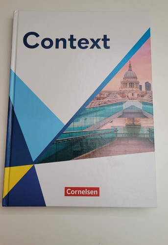 Context schulbuch gymnasium - -,