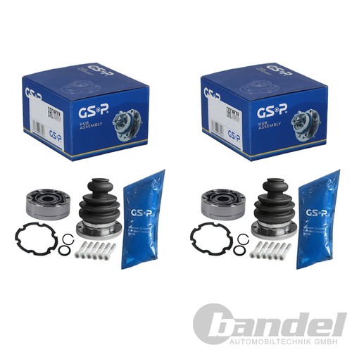 Gsp antriebswellengelenk - 2x,