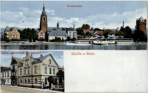 Eltville rhein hotel - rhein,