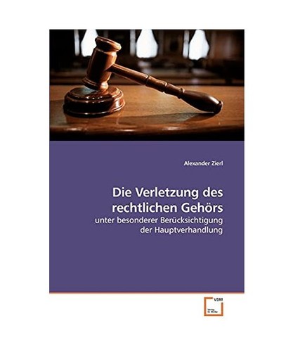 Die verletzung des rechtlichen - die,