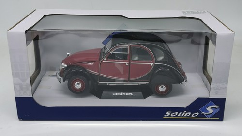 Citroen 2cv charleston - cv,