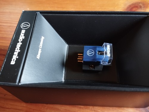 Audio technica vm520xeb mm - technica,