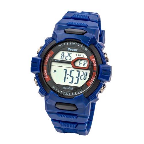 Scout kinderuhr serie - kinderuhr,