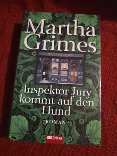 Inspektor jury kommt auf - inspektor,