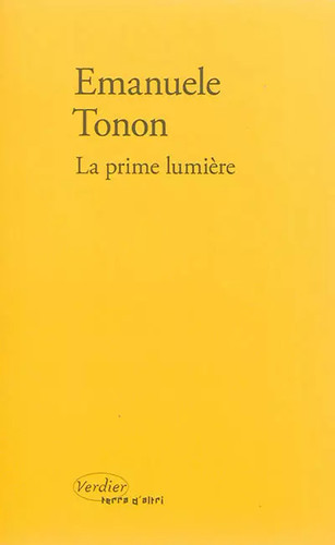 Prime luz emanuele tonon - prime,