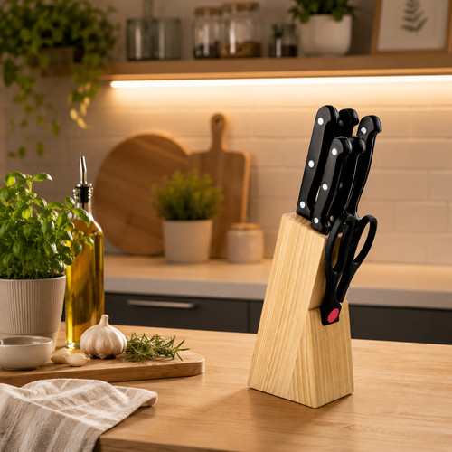 Michelino 7tlg messerset - michelino,