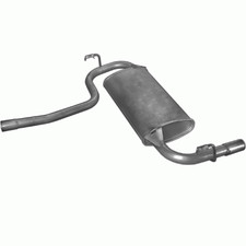 Endschalldämpfer für suzuki - für,