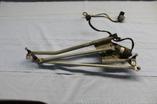 Mercedes-Benz SLK R 170 Scheibenwischermotor mit Gestänge  A 170 820 01 12 (6)