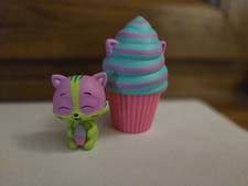 Cupcake Cats Sammelfigur Ozzy Neu Unbespielt