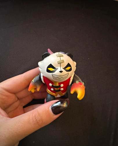 Tibbers chibi league - tibbers,