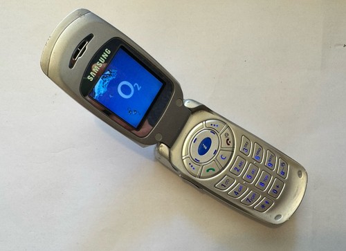 Samsung sgh s300 silber - sgh-s300,