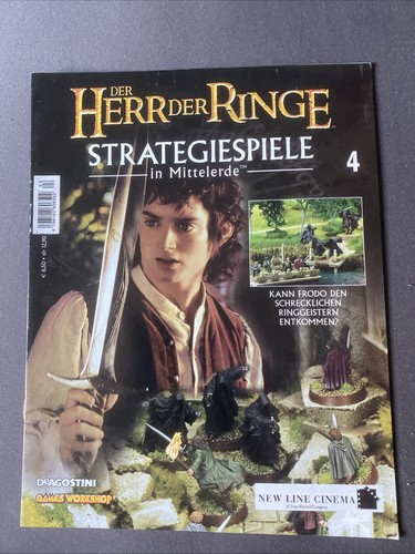 Herr der ringe strategiespiele - herr,