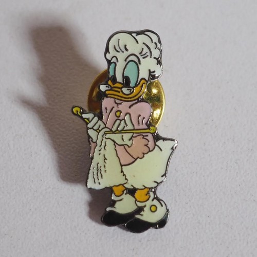 Disney pin dorette duck oma - pin,