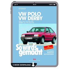 VW Polo 2 Coupe Typ 86C