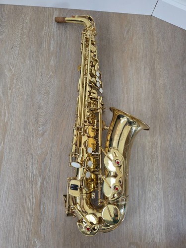 Aurora classic alt saxophon - aurora,