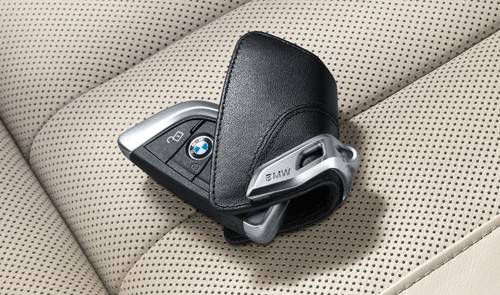 Original bmw schlüsseletui - original,