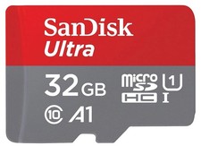 SanDisk Micro SD Card 32GB